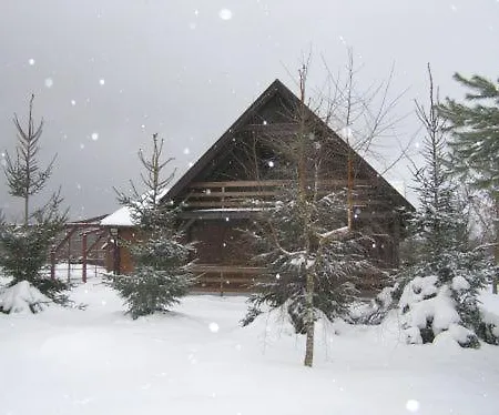 Dom Nad Jeziorem - Mazury Ransk Exterior photo