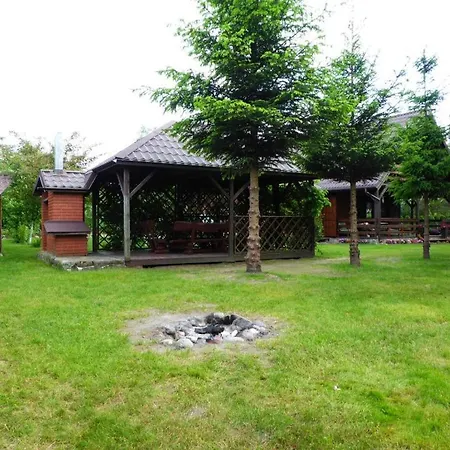 Dom Nad Jeziorem - Mazury Ransk Exterior photo