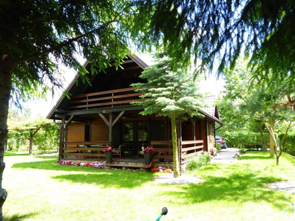 Dom Nad Jeziorem - Mazury *
